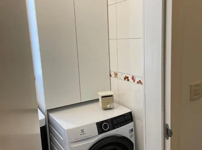 Grand Rina Apartman *