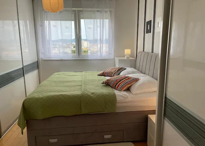 Apartman Grand Rina Zára