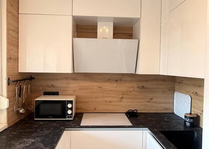 Apartman Grand Rina Zára