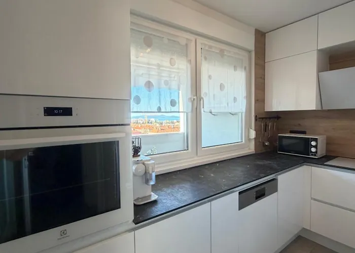 Grand Rina Apartman *