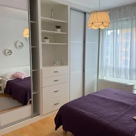 Grand Rina Apartment *